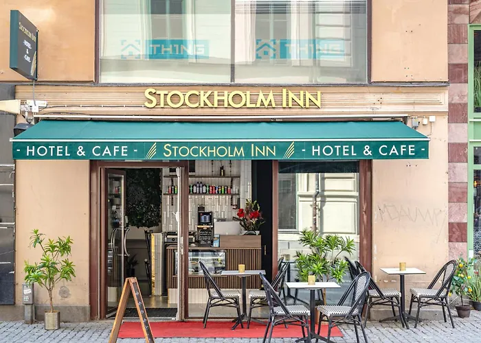 Stockholm Inn Hotel