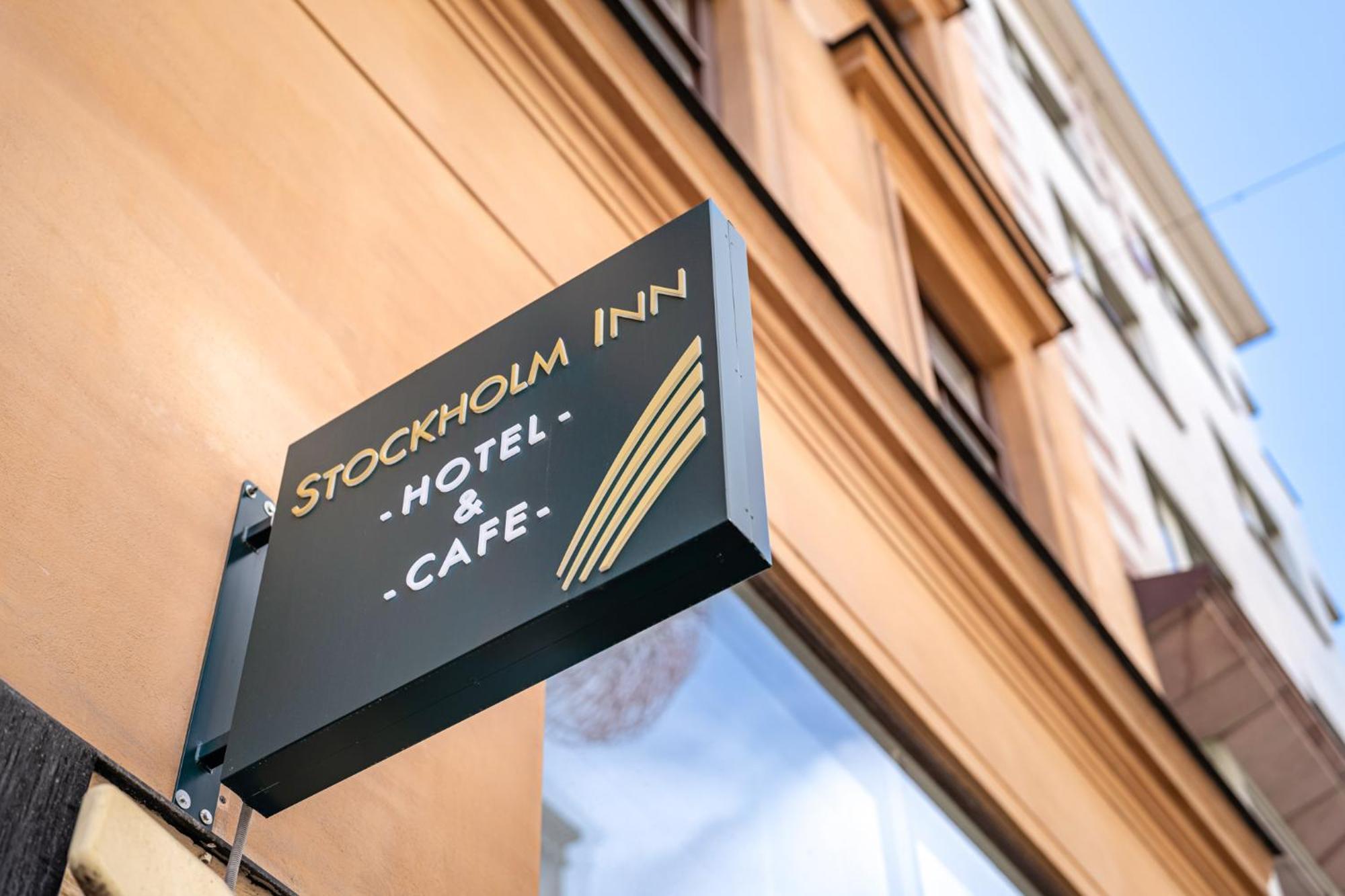 Stockholm Inn Hotel Stockholm