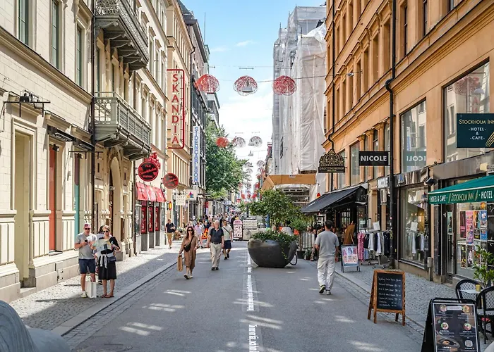 Stockholm Inn Hotell
