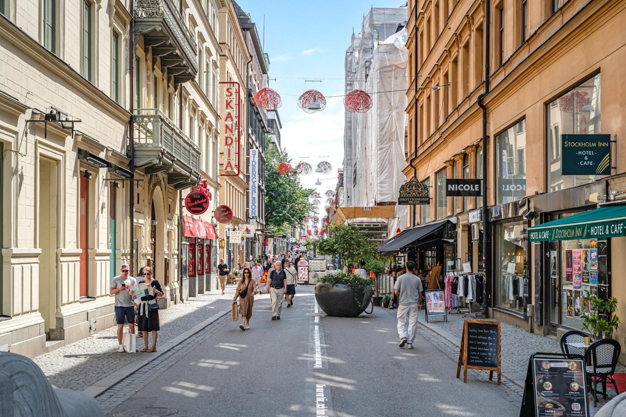 Stockholm Inn Hotell 3* Stockholm