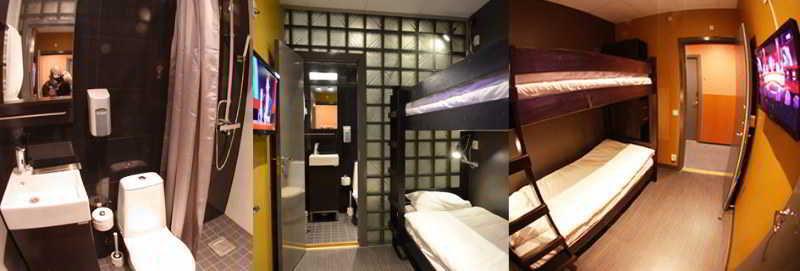 Stockholm Inn Hotell Hotell