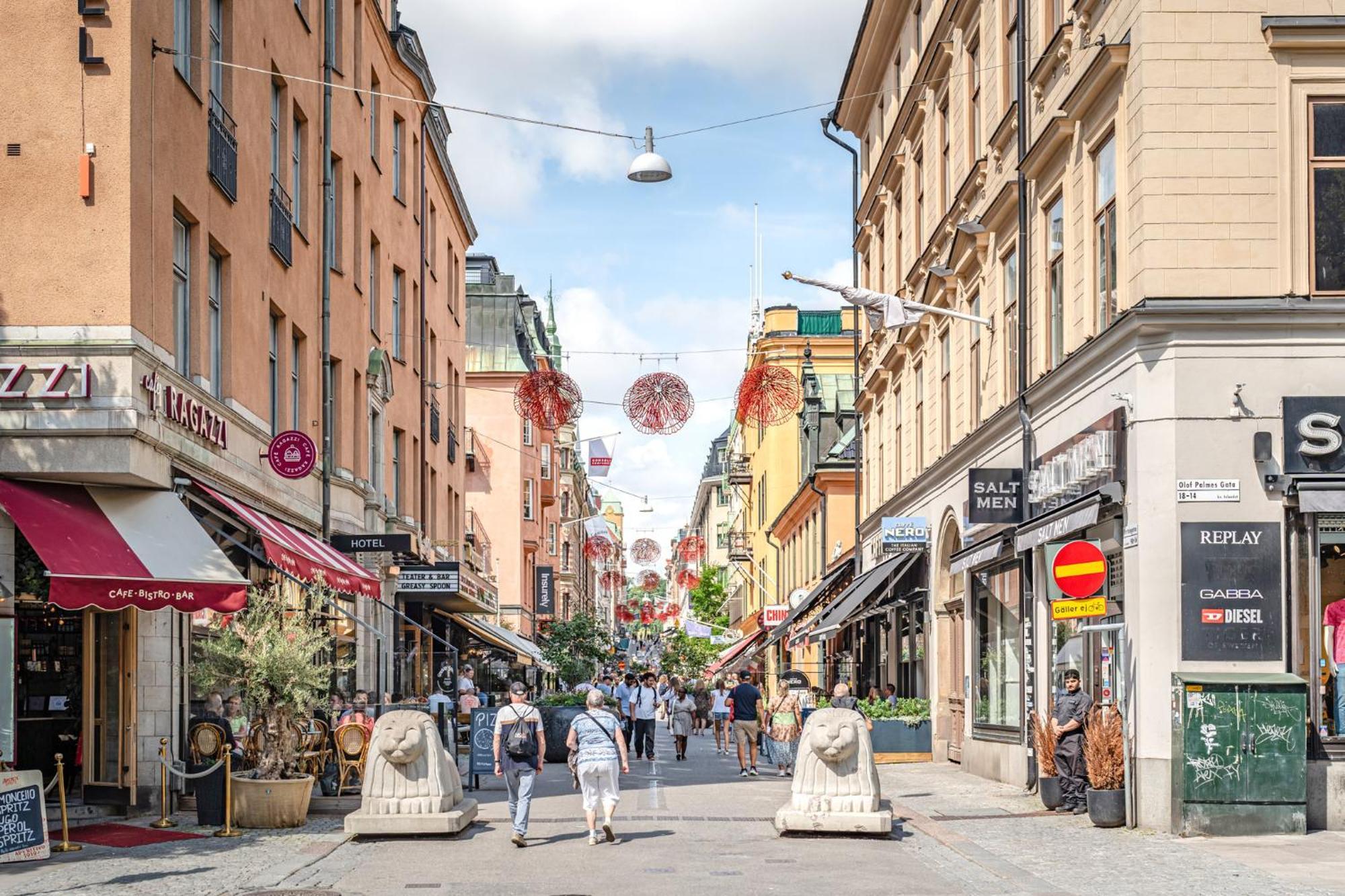 Stockholm Inn Hotell Hotell Stockholm